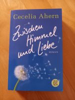 Taschenbuch - Cecelia Ahern - Zwischen Himmel und Liebe Saarbrücken-Halberg - Ensheim Vorschau