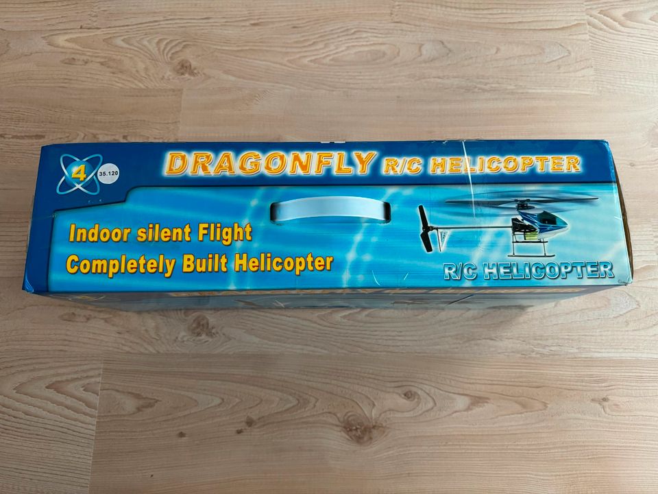 Dragonfly RC Helicopter in Schwabmünchen