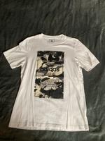 Adidas Tshirt Größe S weiß Shirt Saarland - Friedrichsthal Vorschau