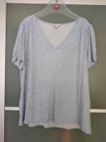 edc by Esprit*, Bluse von Esprit*, hellblau/weiß, NEU München - Ramersdorf-Perlach Vorschau