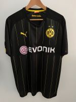 Borussia Dortmund Trikot BVB Auswärts schwarz XXL Niedersachsen - Wietze Vorschau