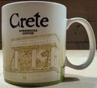 Original Starbucks Mug / Tasse Crete / Kreta ICON / Collector München - Trudering-Riem Vorschau