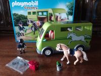 Playmobil Country 6928 Pferdetransporter OVP Bayern - Schernfeld Vorschau