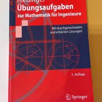 Übungsaufgaben zur Mathematik für Ingenieure Baden-Württemberg - Ummendorf Vorschau