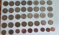 Euro Münzen Sammlung, 2 Euro Sondermünzen u.a. seltene Ausgaben Berlin - Tempelhof Vorschau