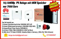 Huawei 10kW PV Anlage 5KW Speicher Trina 415w Photovoltaik Solar Rheinland-Pfalz - Gerolstein Vorschau