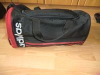 Sport- Freizeittasche,schwarz-rot von Adidas Bayern - Stockheim Vorschau