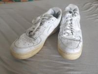 Nike Air Force 1 Sneaker 43 Turnschuhe Weiß Rheinland-Pfalz - Worms Vorschau