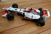 LEGO Technik Technic Ferrari (42000) F1 Racer, Maßstab 1:10 Rheinland-Pfalz - Montabaur Vorschau