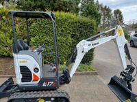 Bobcat Minibagger E17z Vermiete/Mieten Nordrhein-Westfalen - Kürten Vorschau