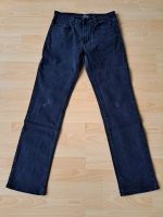 OKLAHOMA Herren Jeans 34/36 R-140 SBS Black / Schwarz 313674 Hessen - Dietzhölztal Vorschau