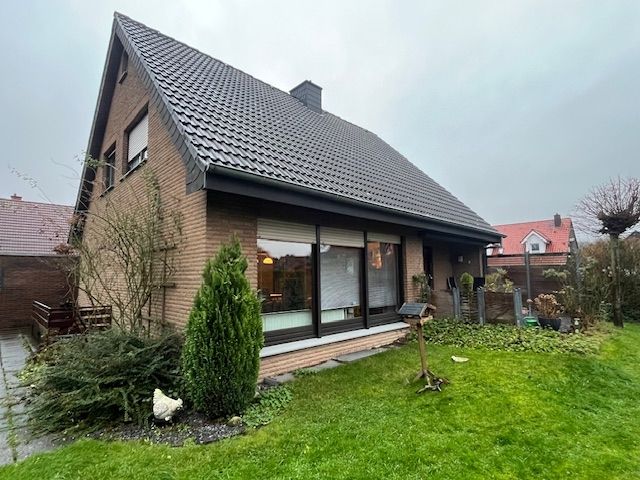 Gepflegtes Einfamilienhaus mit Traumgrundstück in Sackgassenlage in Horstmar