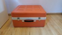 großer Koffer Orange Reisekoffer Kunststoffkoffer Nordrhein-Westfalen - Bad Salzuflen Vorschau