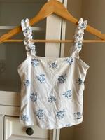 Hollister Crop Top gr. S Niedersachsen - Harsum Vorschau