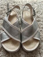 Sandalen Damen Geox 38 Hessen - Tann Vorschau