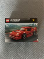 Lego Speed Champions Ferrari Baden-Württemberg - Sulzfeld Vorschau