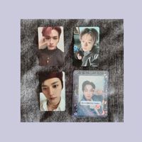 [wts] Stray Kids Skz LeeKnow Minho photocards pcs Bayern - Schwarzenbruck Vorschau