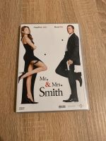 Film / Mr. & Mrs. Smith / DVD / Angelina Jolie / Brad Pitt Thüringen - Jena Vorschau