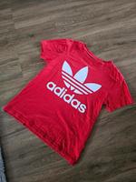 ADIDAS SHIRT GR XS / S  TOP ZUSTAND  ROT WEIß Rostock - Südstadt Vorschau