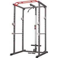 Power Rack mit Latzug | Squat Rack für Fitness, Pull-Ups und Dips Nordrhein-Westfalen - Selfkant Vorschau