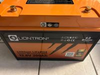 Liontron Lithium LiFeP04 Smart Bluetooth BMS 12.8V 200Ah Bayern - Bamberg Vorschau
