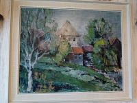 Gemälde von G. Bader (Altmühltal) zu verkaufen Hessen - Rodgau Vorschau