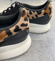 Adidas Sneaker SL Andridge Schwarz Leopard, Gr.  39 1/3 Rheinland-Pfalz - Maikammer Vorschau