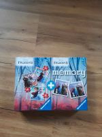 Frozen II  Memory und Puzzle NEUWERTIG Niedersachsen - Alfhausen Vorschau