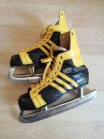 Vintage Adidas Füssen Schlittschuhe made in Yugoslavia Kr. München - Garching b München Vorschau