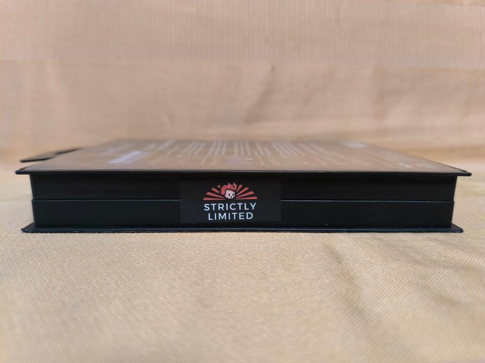 Sega Mega Drive - Darius Extra Version - Modul Hülle Anleitung in Kelsterbach