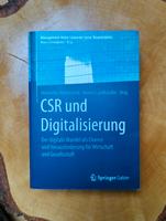 CSR und Digitalisierung - Springer Gabler - sehr gut Bayern - Kirchenthumbach Vorschau