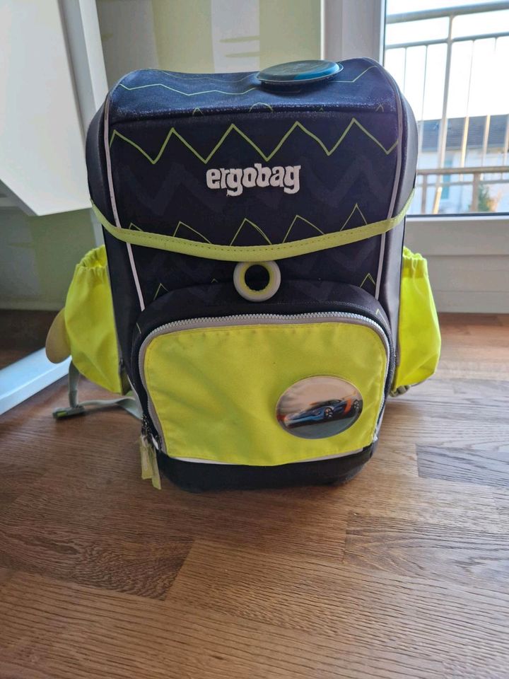 Ergobag Schulranzen in Salach