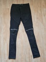NEU ++ Schicke Jeans, Hose, Mädchen, Damen, XS, Schwarz Dresden - Schönborn Vorschau