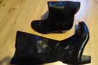 Stiefel Gr.40 (6 1/2) von Caprice kaum getragen Sachsen - Meißen Vorschau