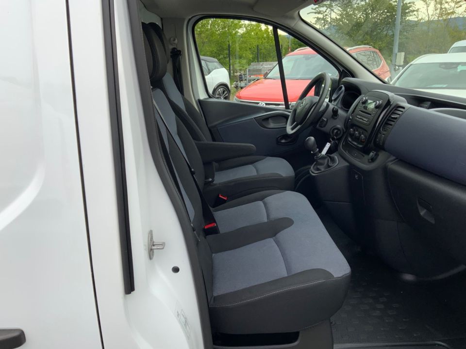 Opel Vivaro B CDTi S&S 3-Sitze+Klima+PDC+Airbags in Barchfeld