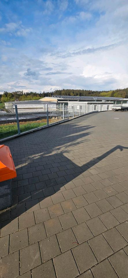 Außenstellplätze Stellplätze zu vermieten Wohnmobil Stellfläche in Kutzenhausen