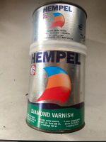 Hempel Diamond Varnish 2 K Hochglanz Lack Kreis Pinneberg - Prisdorf Vorschau