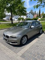 BMW 116i Benzin aus dem Jahr 2015 München - Trudering-Riem Vorschau