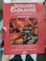 Dungeons and dragons 4th edition rot Niedersachsen - Goslar Vorschau