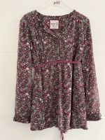 Süße Bluse Tunika  Esprit Gr.42 lila pink Blümchen millifleur Nordrhein-Westfalen - Viersen Vorschau