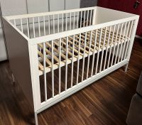 Babybett Kinderbett von Geuther NEU - 70x140cm Baby Levi Baden-Württemberg - Bad Friedrichshall Vorschau