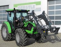 DEUTZ-FAHR 5100 GS MIT FL NEUMASCHINE #50018 Bayern - Sulzberg Vorschau