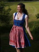 Dirndl Landhaus, Tracht, Oktoberfest, 38 Bayern - Fürstenzell Vorschau