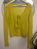 Weekday Cardigan Gelb Schleifen Niedersachsen - Emden Vorschau