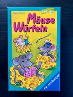 „Mäuse würfeln“ Ravensburger Spiel Bayern - Adelsried Vorschau