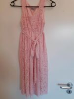 Schönes Kleid in S rosa Sommer Spitze zum Binden Baden-Württemberg - Wolfschlugen Vorschau