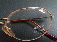 ❤ Brille Fassung Golddoublè 14 K . NEU. Damen,von Fielmann. Rostock - Seebad Warnemünde Vorschau