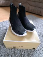 Michael Kors Sterling Bootie Stretch Knit Wandsbek - Hamburg Bramfeld Vorschau