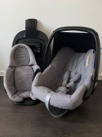 Maxi Cosi Babyschale + Familyfix Isofix Kindersitz Babysitz Nürnberg (Mittelfr) - Oststadt Vorschau