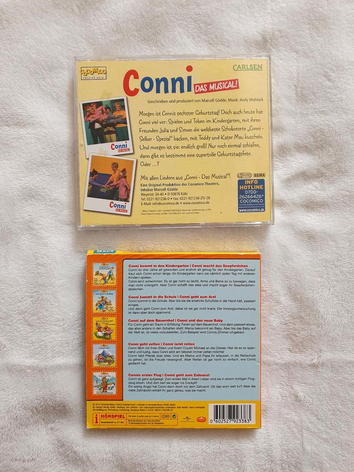 Conni CD Musical 5er Box in Hiltrup